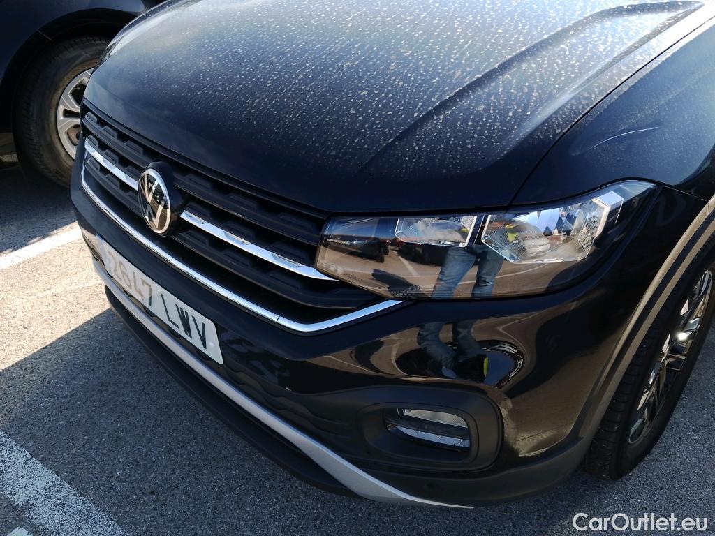  Volkswagen  T-CROSS VOLKSWAGEN  / 2018 / 5P / todoterreno Advance 1.0 TSI 81kW (110CV) #15