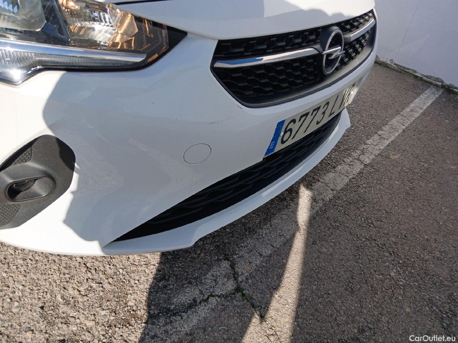  Opel  Corsa OPEL  / 2019 / 5P / berlina con portón 1.2T XHL 74kW (100CV) Edition (AC) #6