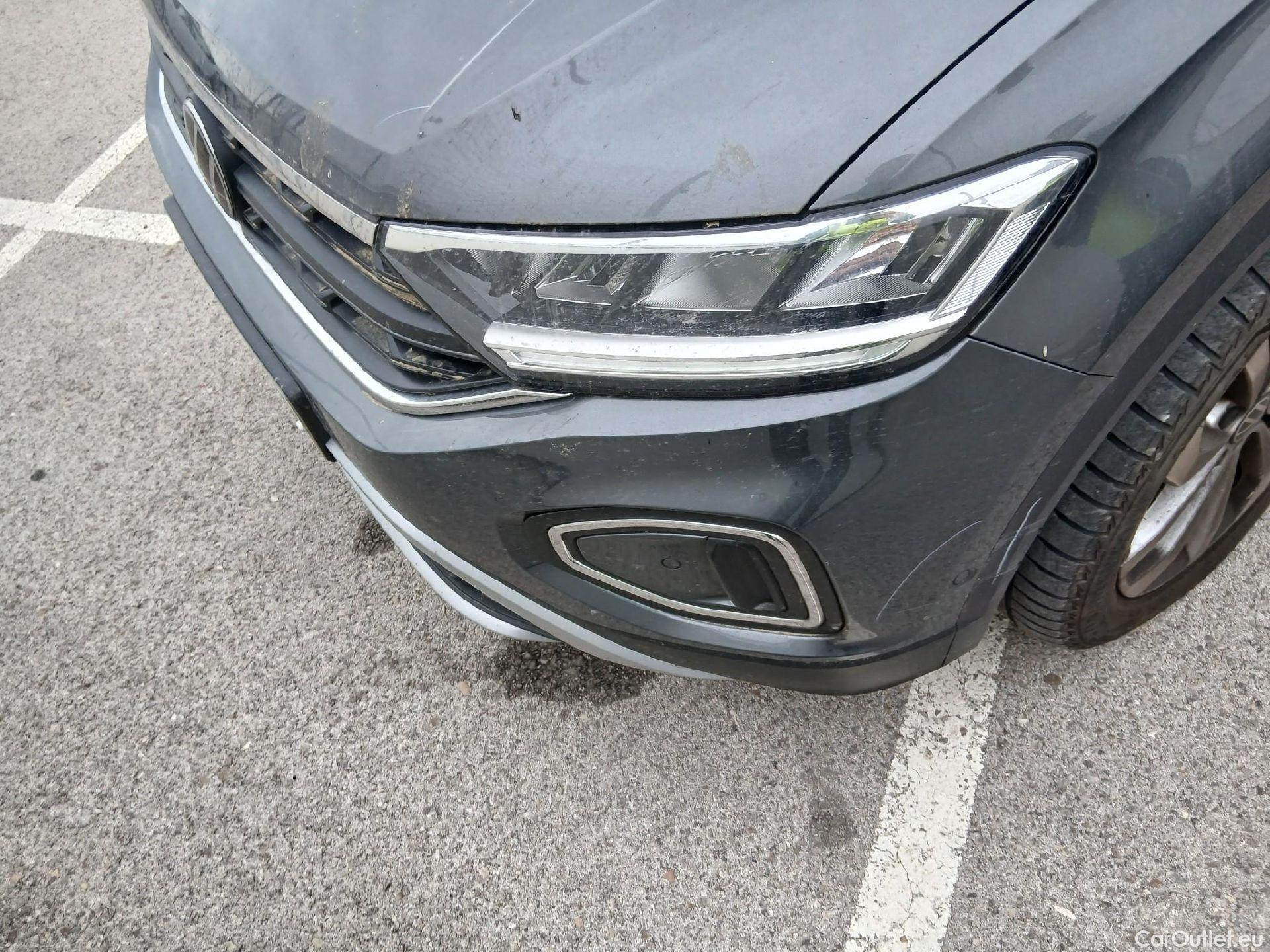  Volkswagen  T-ROC  Life 1.0 TSI 110CV MT6 E6d #10