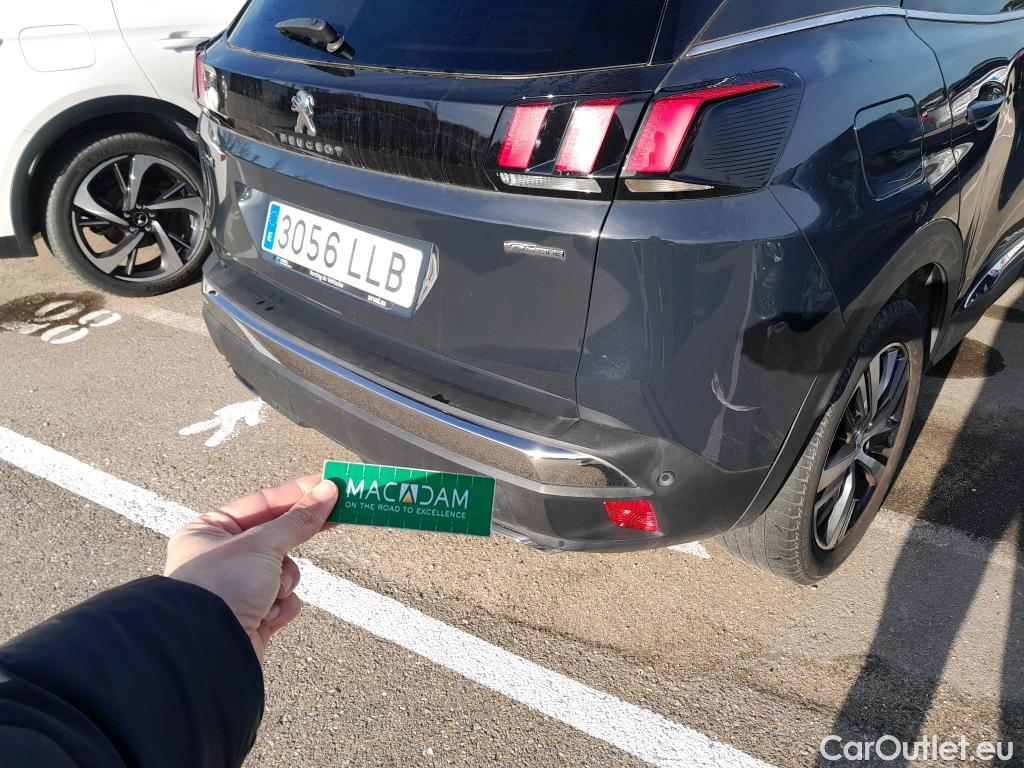  Peugeot  3008 PEUGEOT  / 2016 / 5P / todoterreno 1.5 BlueHDi 96kW S&S GT Line EAT8 #27