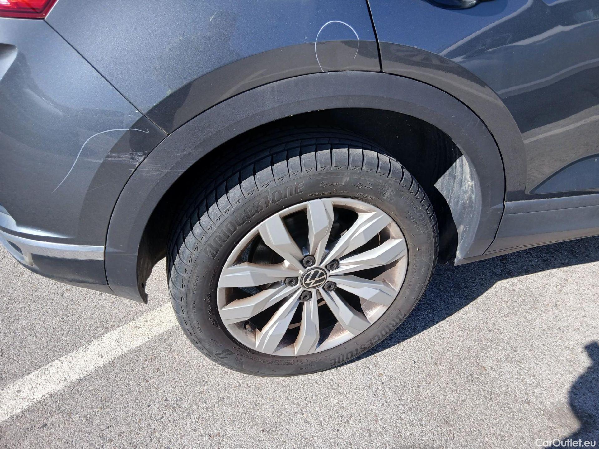  Volkswagen  T-ROC  Advance 2.0 TDI 115CV MT6 E6d #43