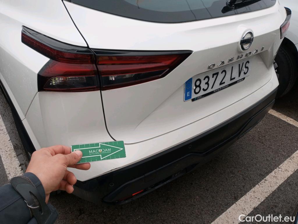  Nissan  Qashqai NISSAN  / 2021 / 5P / todoterreno DIG-T 116kW (158CV) mHEV Xtronic Acenta (AC2) #12