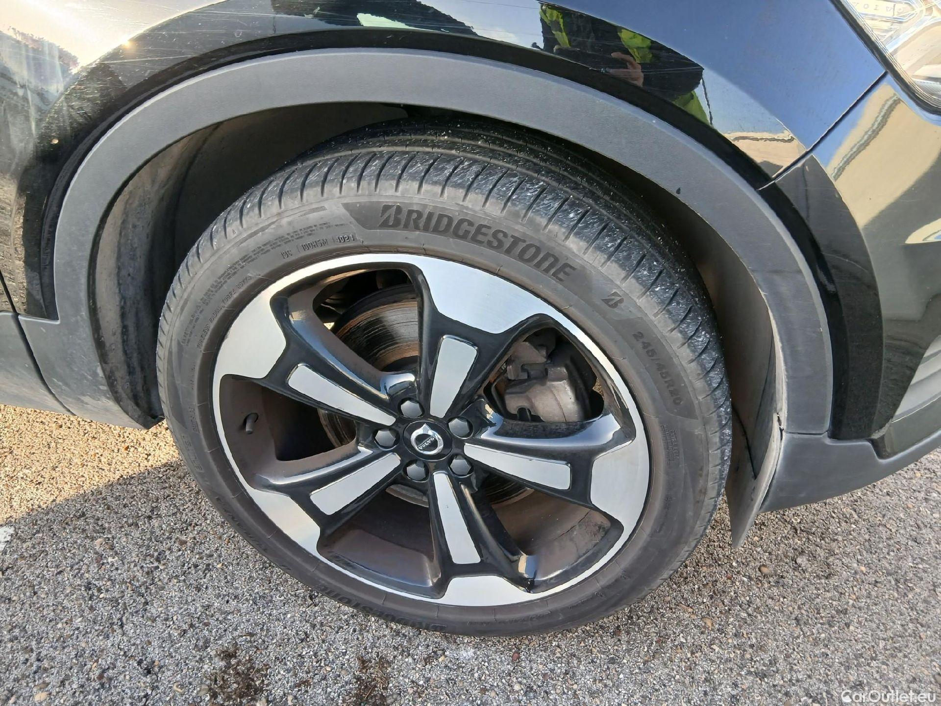  Volvo  XC 40 VOLVO XC40 / 2017 / 5P / todoterreno 1.5 T4 Twin Recharge Inscription Ex Auto #43