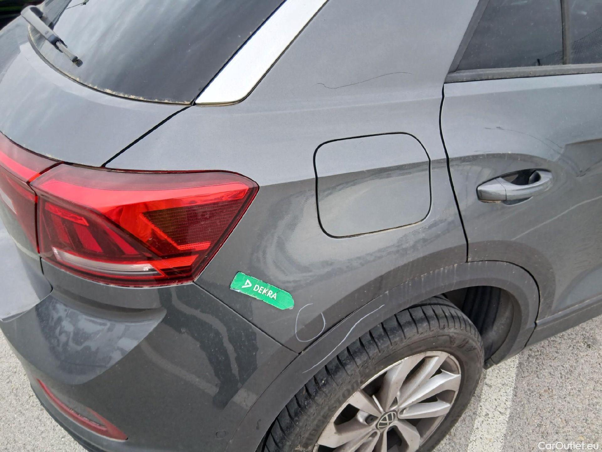  Volkswagen  T-ROC  Life 1.0 TSI 110CV MT6 E6d #38