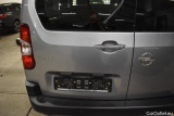  Opel  Combo  E Cargo Doppelkabine 1.5 96KW AT8 E6dT #18