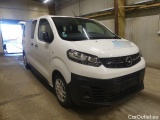  Opel  Vivaro  Kombi M (L2) 1.5 88KW MT6 9 Sitzer E6dT #7