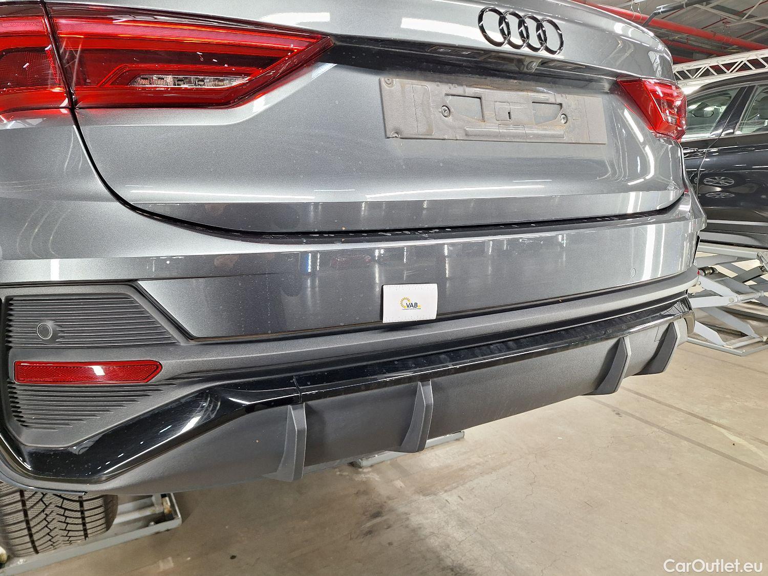  Audi  Q3 Audi,  SB '19, Audi  Sportback 35 TFSI S tronic S Line Business #7