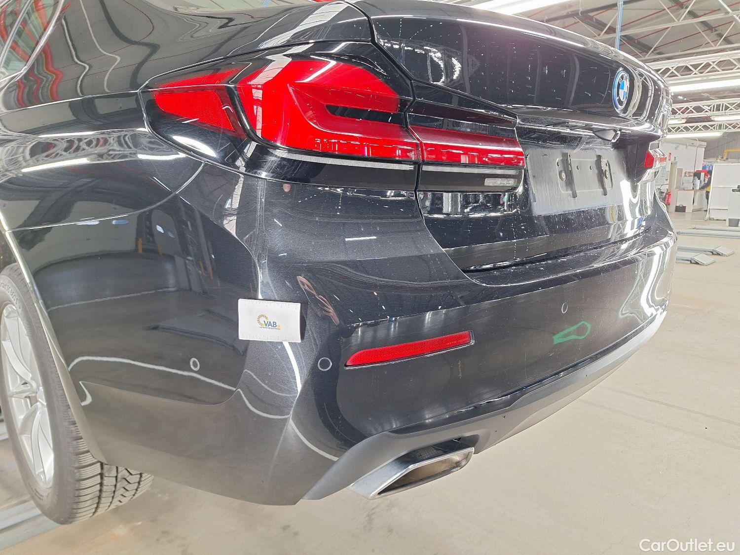  Bmw  Serie 5 BMW, 5-serie FL'20 PHEV, BMW 5 Reeks Berline 520e 150kW 4d #8