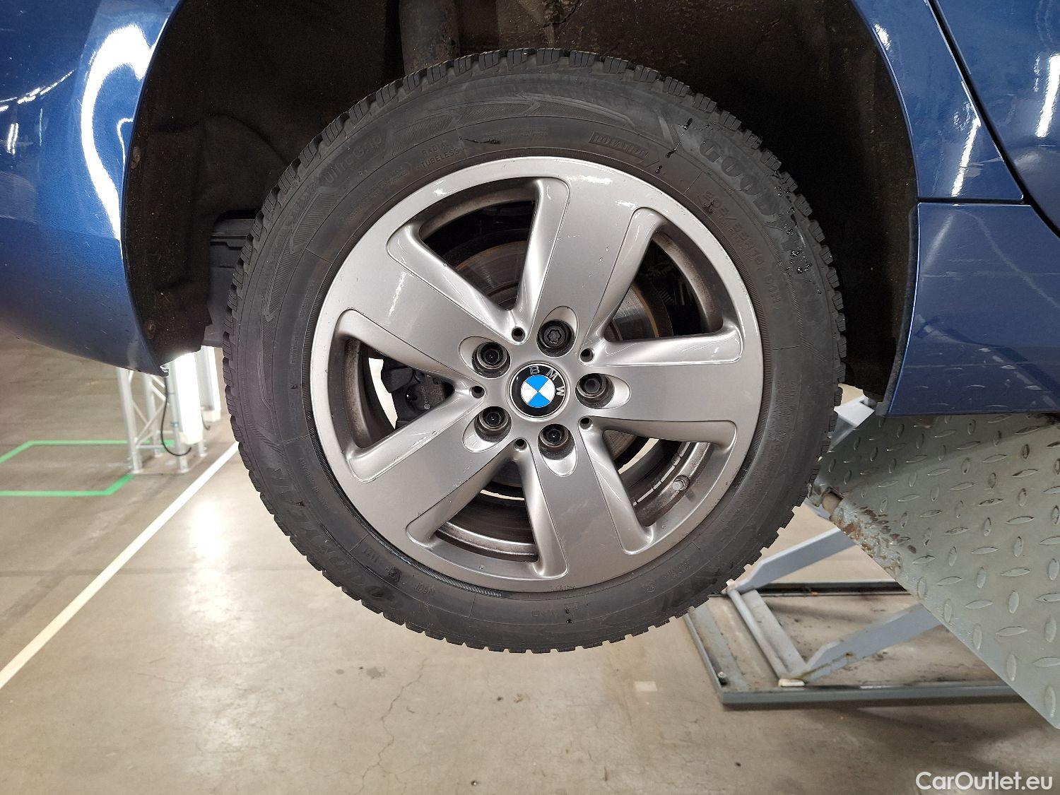  Bmw  Serie 1 BMW, 1-serie '19, BMW 1 Reeks Hatch 116d (85 kW) 5d #16