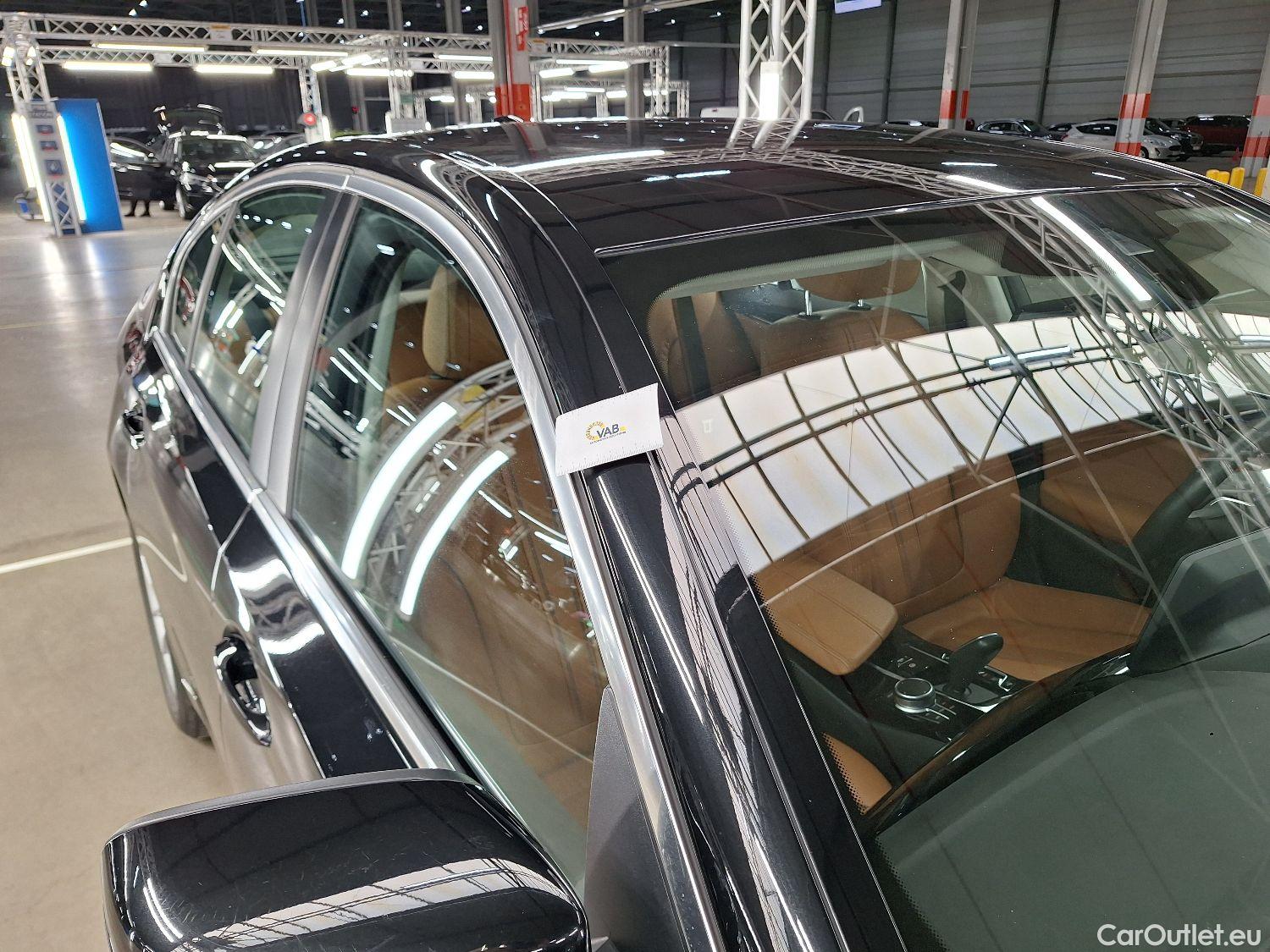  Bmw  Serie 5 BMW, 5-serie FL'20 PHEV, BMW 5 Reeks Berline 520e 150kW 4d #12