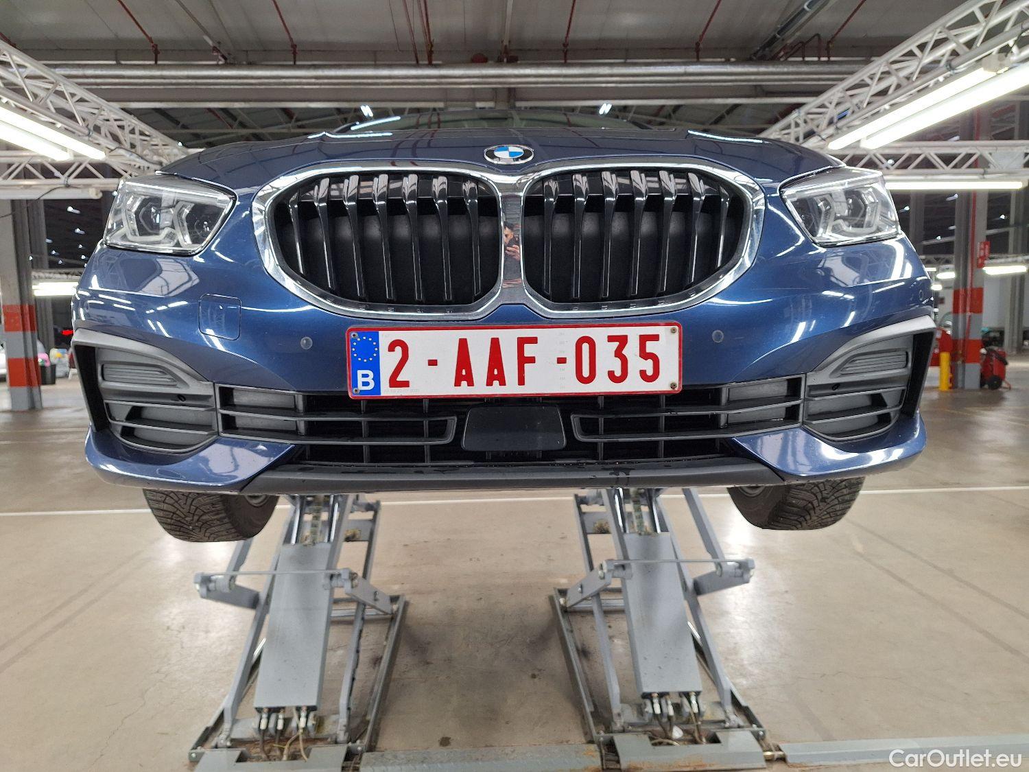  Bmw  Serie 1 BMW, 1-serie '19, BMW 1 Reeks Hatch 116d (85 kW) 5d #7