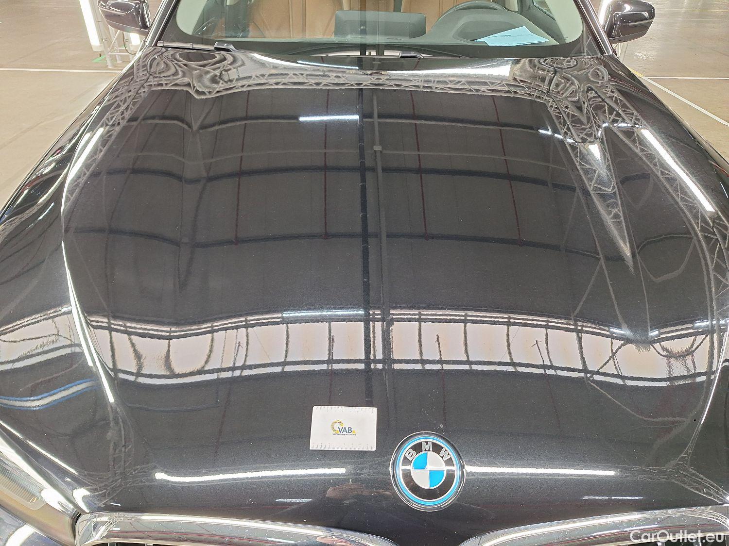  Bmw  Serie 5 BMW, 5-serie FL'20 PHEV, BMW 5 Reeks Berline 520e 150kW 4d #14