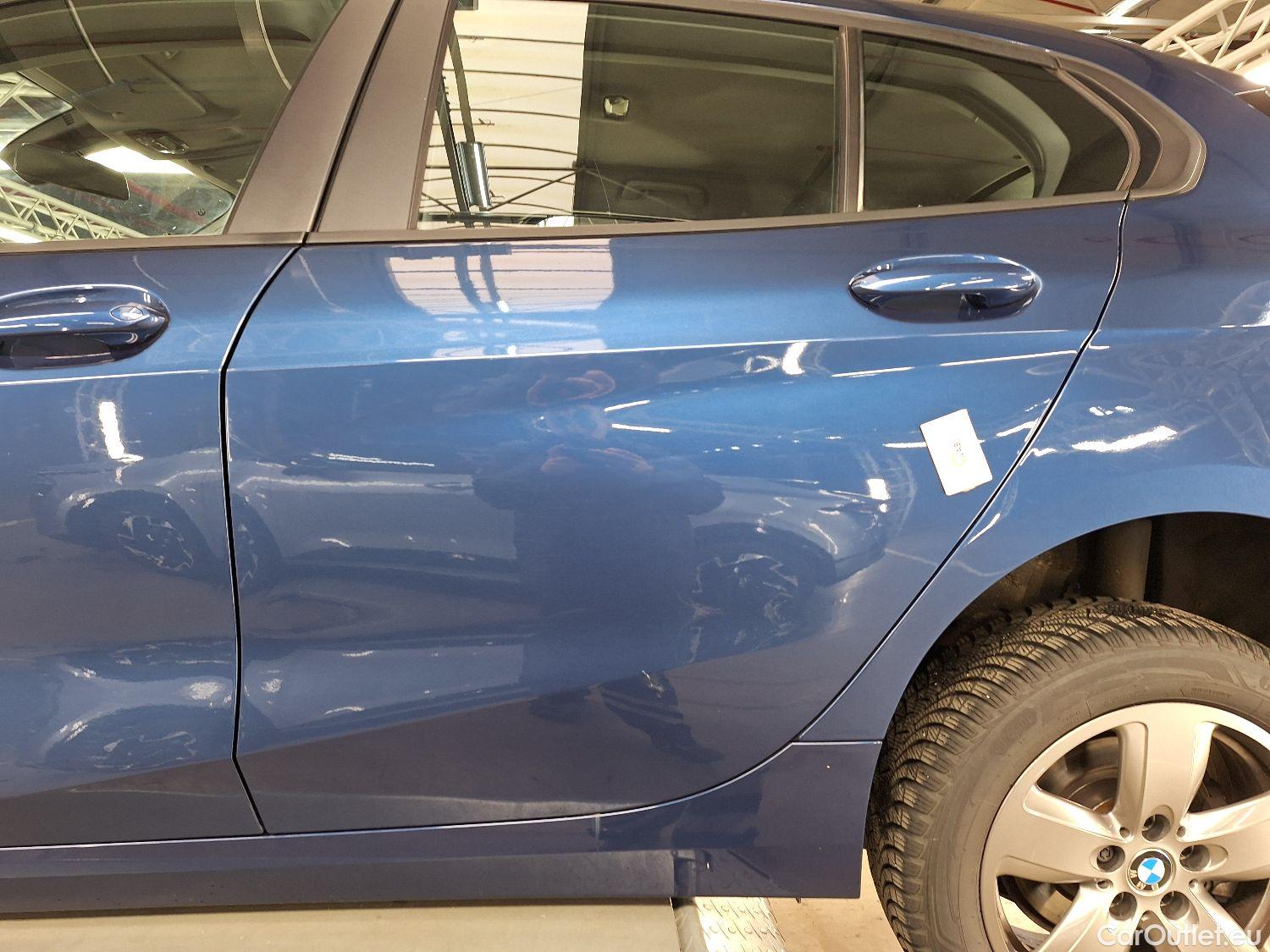  Bmw  Serie 1 BMW, 1-serie '19, BMW 1 Reeks Hatch 116d (85 kW) 5d #30