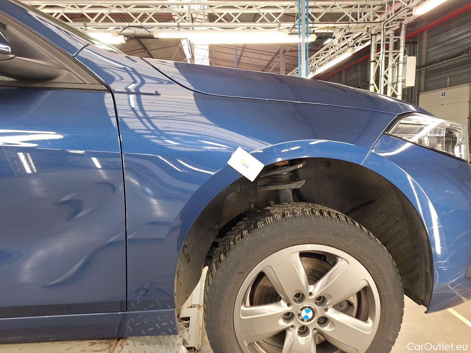  Bmw  Serie 1 BMW, 1-serie '19, BMW 1 Reeks Hatch 116d (85 kW) 5d #24