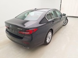 Bmw  Serie 5 BMW, 5-serie FL'20 PHEV, BMW 5 Reeks Berline 520e 150kW 4d #8