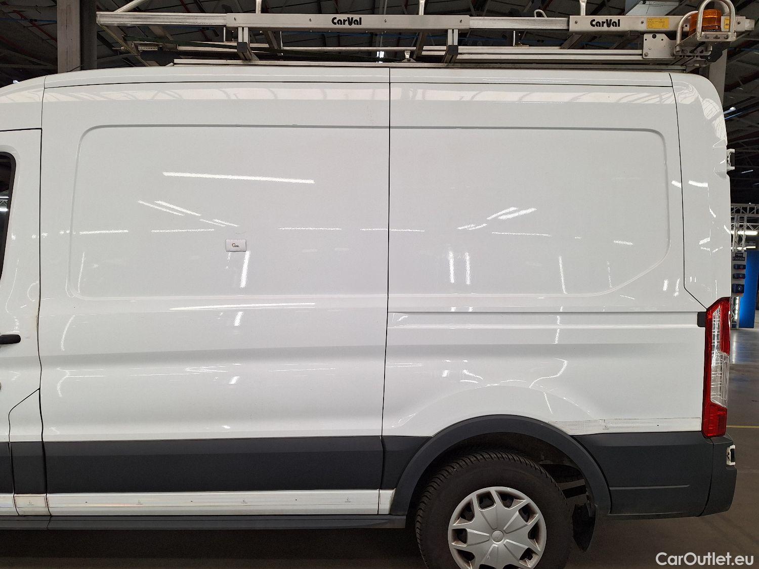  Ford  Transit Ford, _ FL'19, Ford  350M 2.0TD 130pk 96kW M6 Trend 4d #26