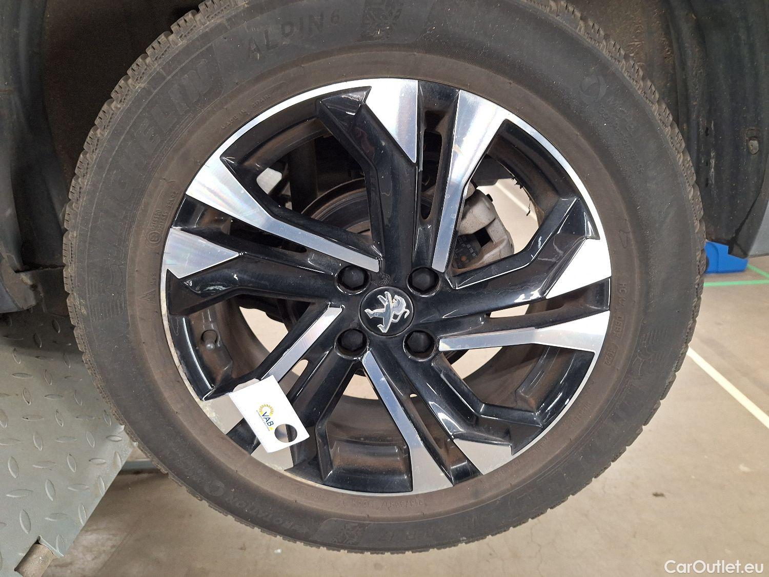  Peugeot  2008 Peugeot,  '19, Peugeot  1.5 BlueHDi 96kW S&S EAT8 Allure 5d #16