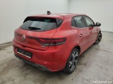  Renault  Megane Renault Mégane Berline TCe 160 EDC R.S. Line 5d !!!technical issues !! rolling car  #2