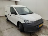  Volkswagen  Caddy VOLKSWAGEN  VAN DIESEL - 2021 2.0 TDi 102 5d #8