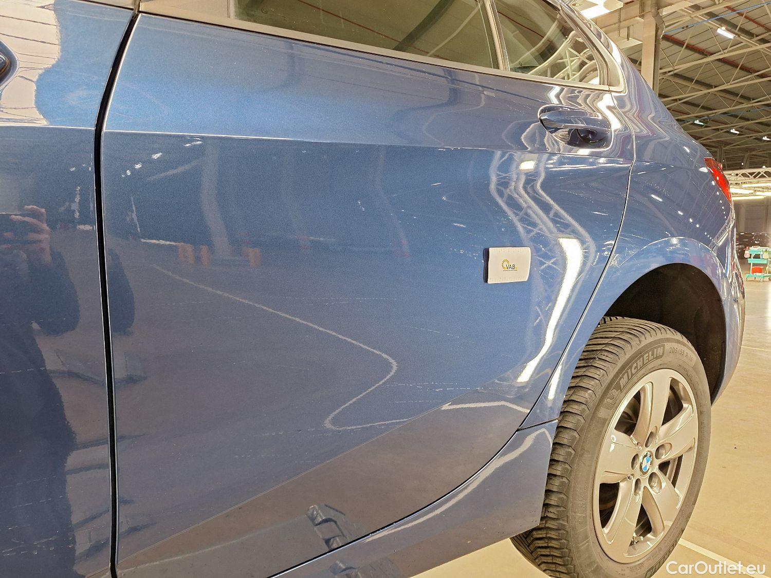  Bmw  Serie 1 BMW, 1-serie '19, BMW 1 Reeks Hatch 116dA (85 kW) 5d #24