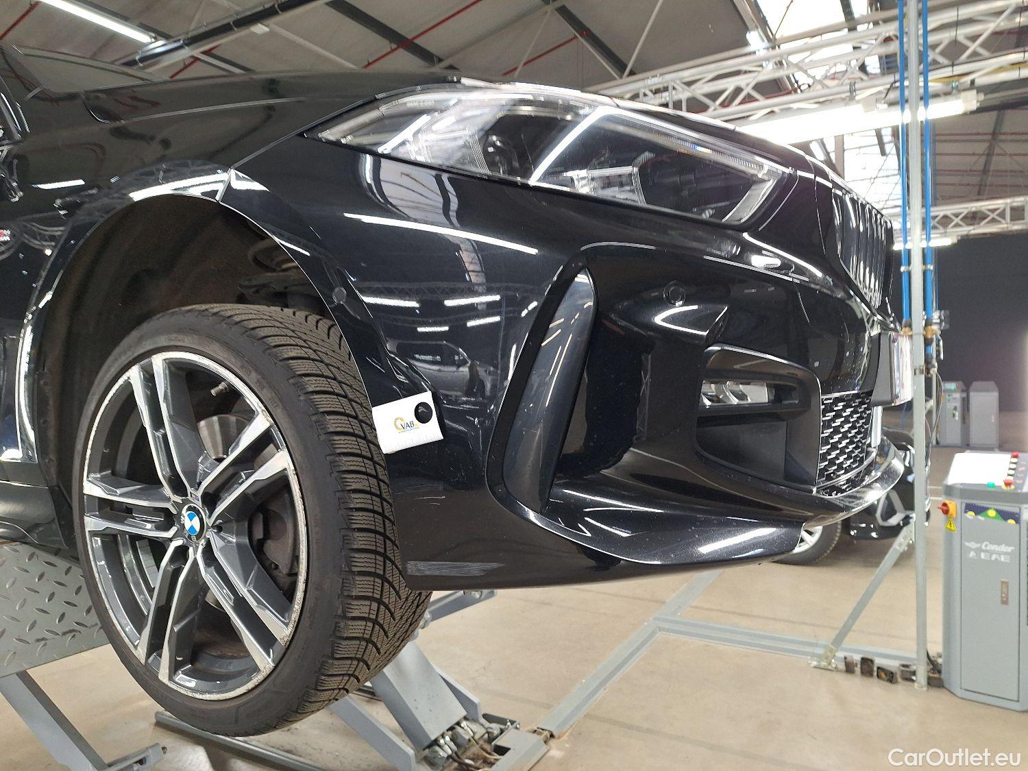  Bmw  Serie 1 BMW, 1-serie '19, BMW 1 Reeks Hatch 116iA (80 kW) 5d #5