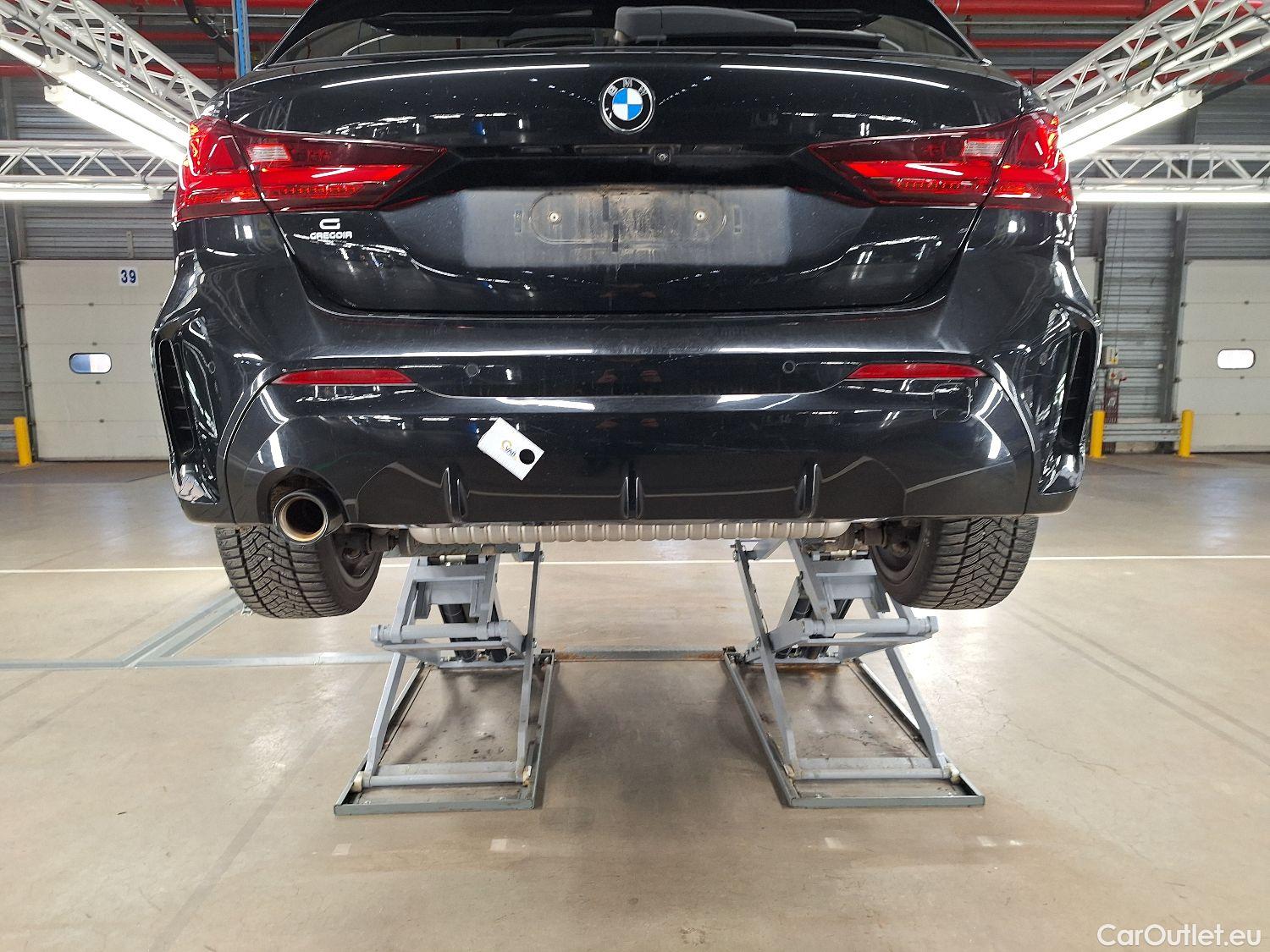  Bmw  Serie 1 BMW, 1-serie '19, BMW 1 Reeks Hatch 116iA (80 kW) 5d #18