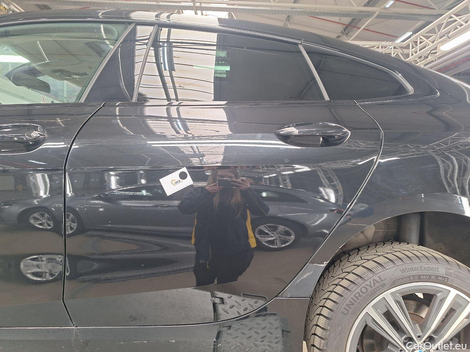  Bmw  Serie 2 BMW, 2-serie Gr.Coupé '19, BMW 2 Reeks Gran Coupé 216dA (85kW) 4d #36