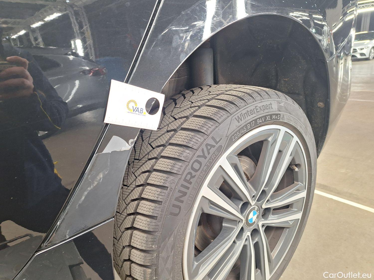  Bmw  Serie 2 BMW, 2-serie Gr.Coupé '19, BMW 2 Reeks Gran Coupé 216dA (85kW) 4d #35