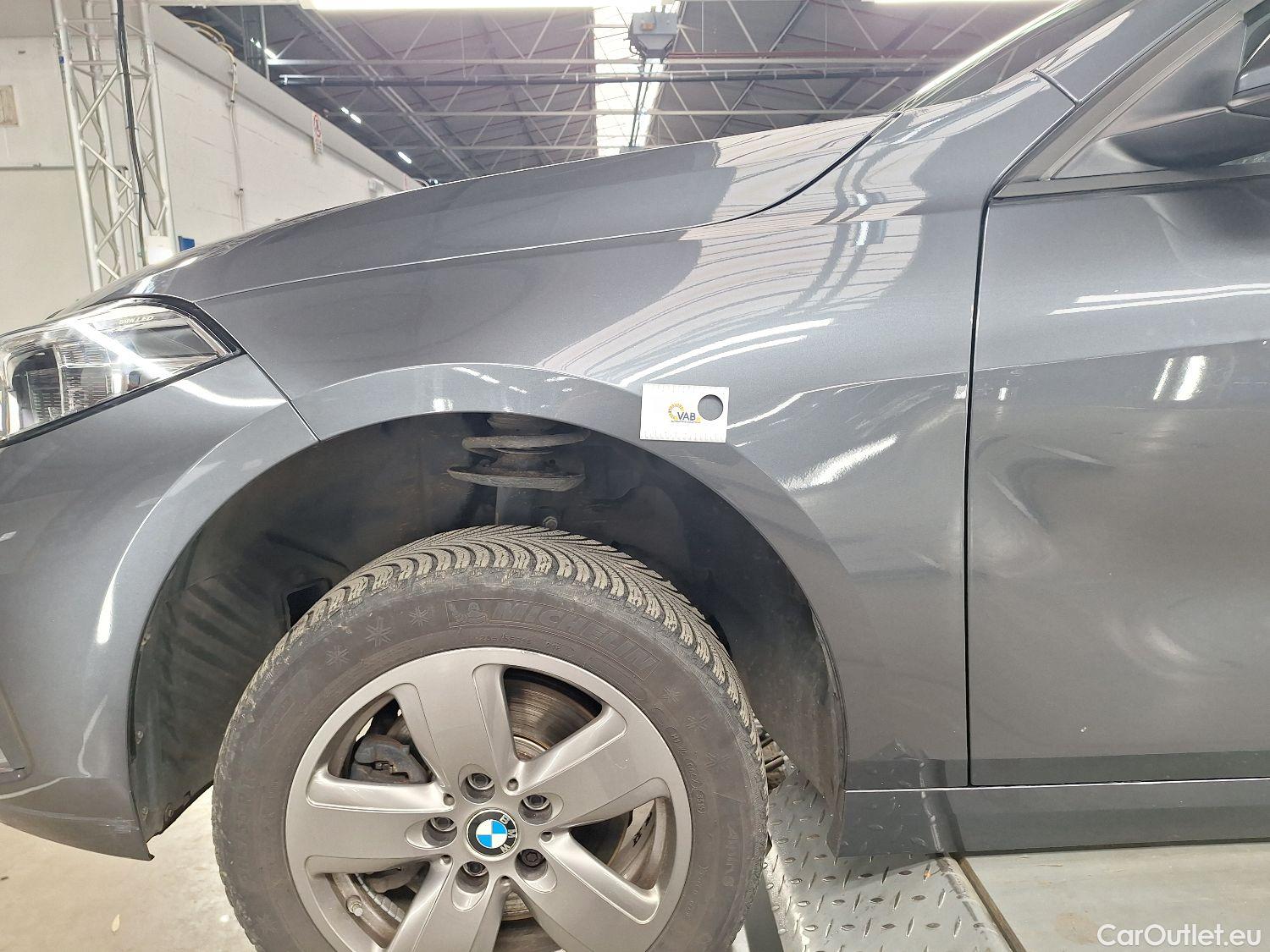  Bmw  Serie 1 BMW, 1-serie '19, BMW 1 Reeks Hatch 118d (110 kW) 5d #50