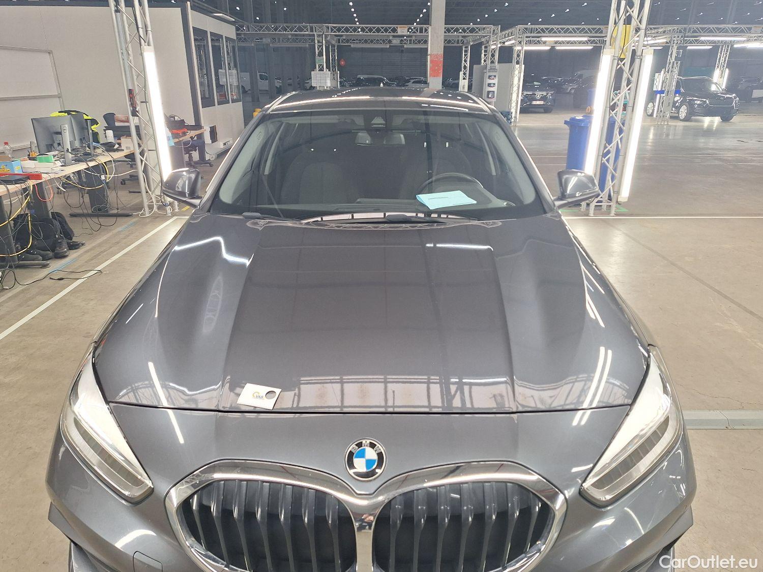  Bmw  Serie 1 BMW, 1-serie '19, BMW 1 Reeks Hatch 118d (110 kW) 5d #14