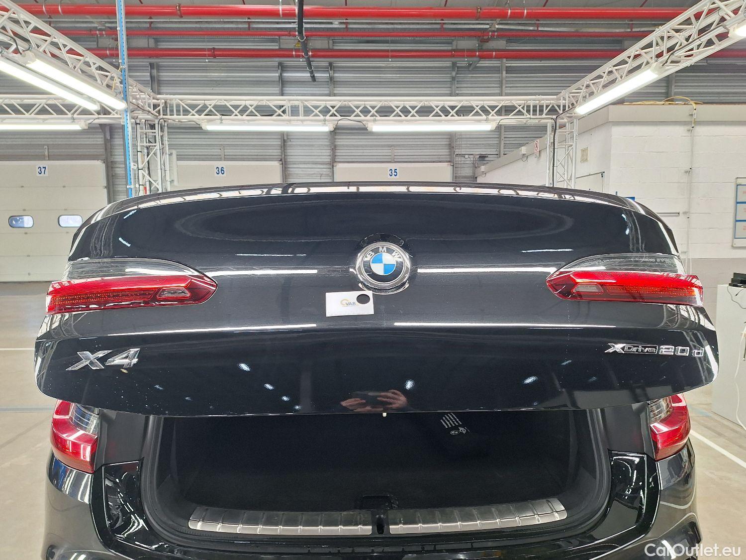  Bmw  X4 BMW,  '18, BMW  xDrive20d (140 kW) 5d #108