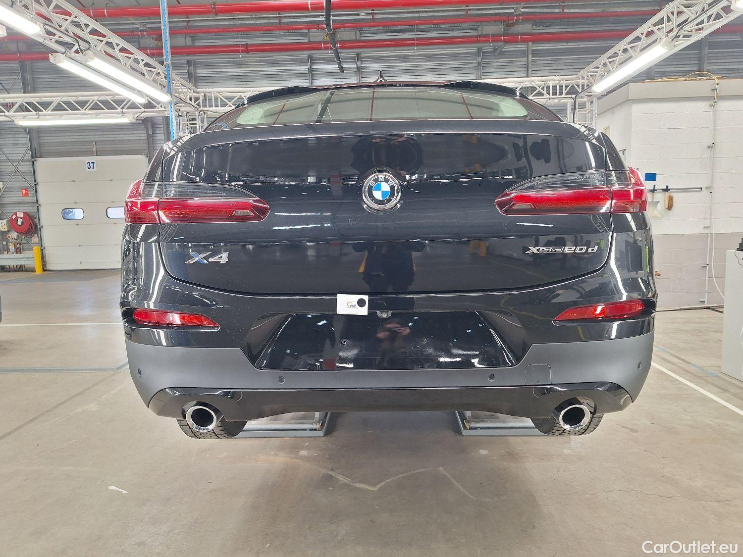 Bmw  X4 BMW,  '18, BMW  xDrive20d (140 kW) 5d #39