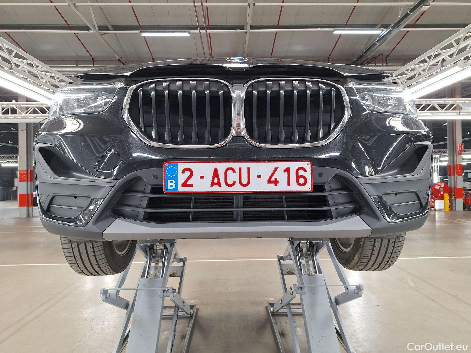  Bmw  X1 BMW,  FL'19, BMW  sDrive18dA (100 kW) 5d #1