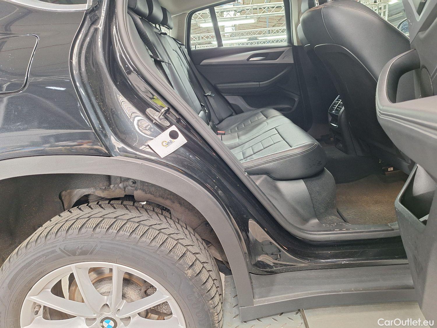  Bmw  X4 BMW,  '18, BMW  xDrive20d (140 kW) 5d #23