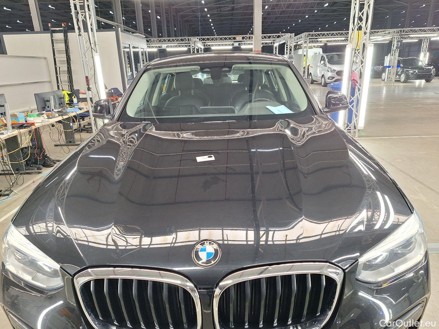  Bmw  X4 BMW,  '18, BMW  xDrive20d (140 kW) 5d #115