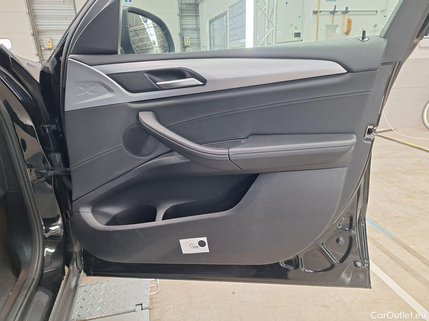  Bmw  X4 BMW,  '18, BMW  xDrive20d (140 kW) 5d #8