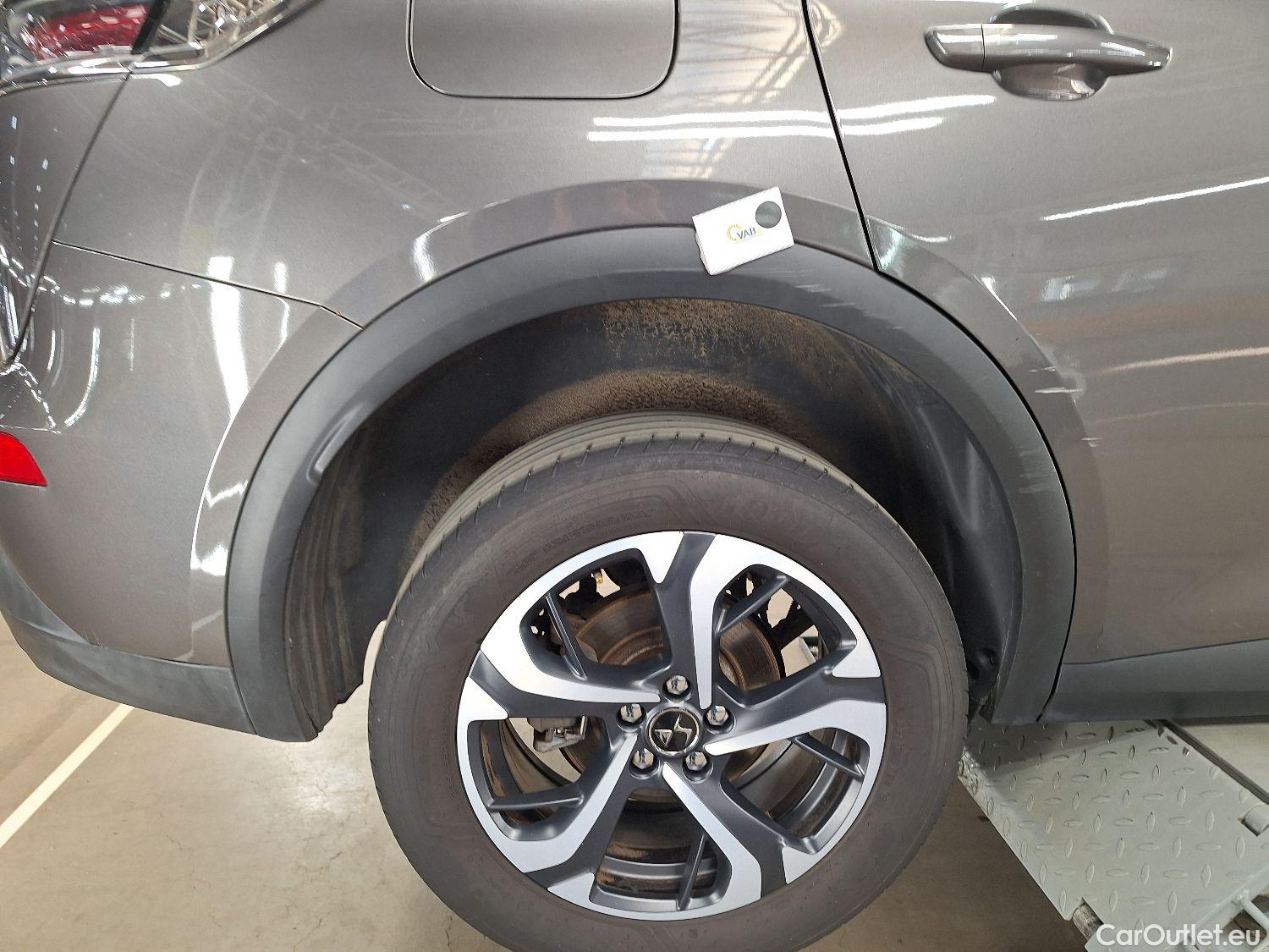  DS  DS7 DS,  CB '17, DS 7 Crossback 1.2 PureTech 130 Manual Be Chic 5d #18