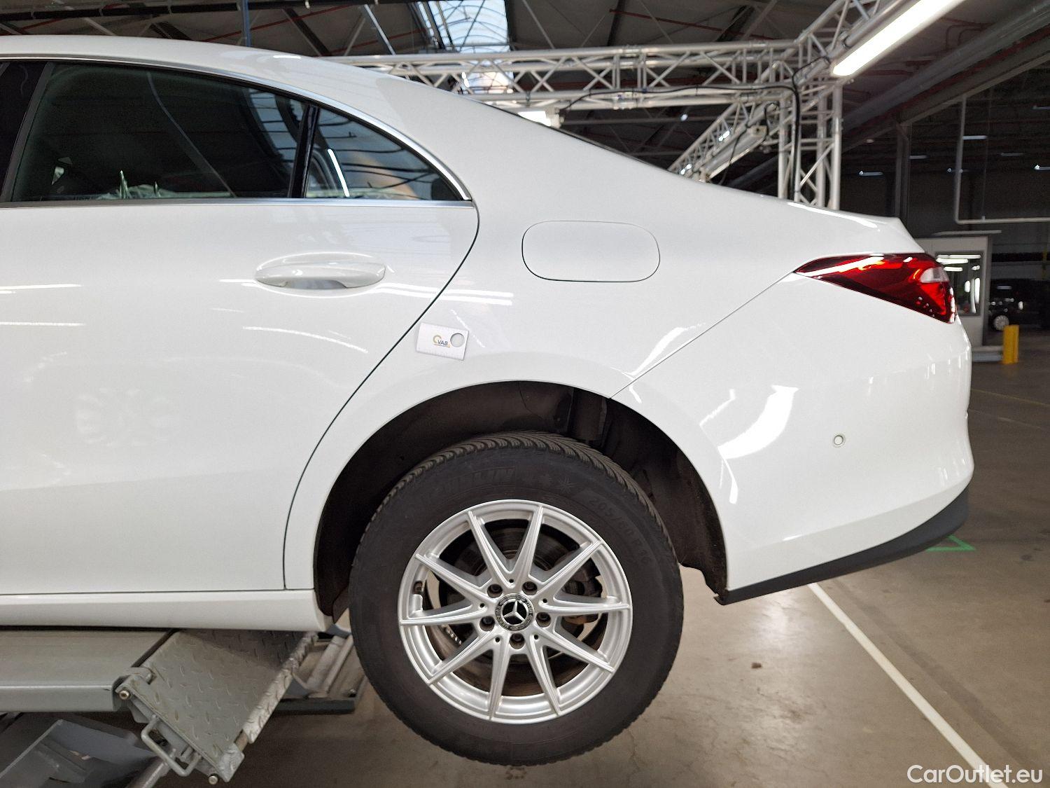  Mercedes  CLA-Klasse Mercedes, CLA-Class '19, Mercedes-Benz CLA CLA 180 d Business Solution Esse #15