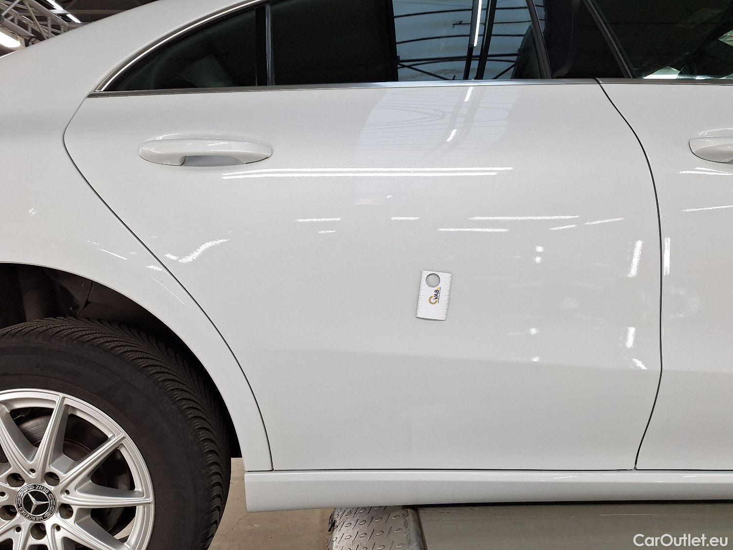  Mercedes  CLA-Klasse Mercedes, CLA-Class '19, Mercedes-Benz CLA CLA 180 d Business Solution Esse #9