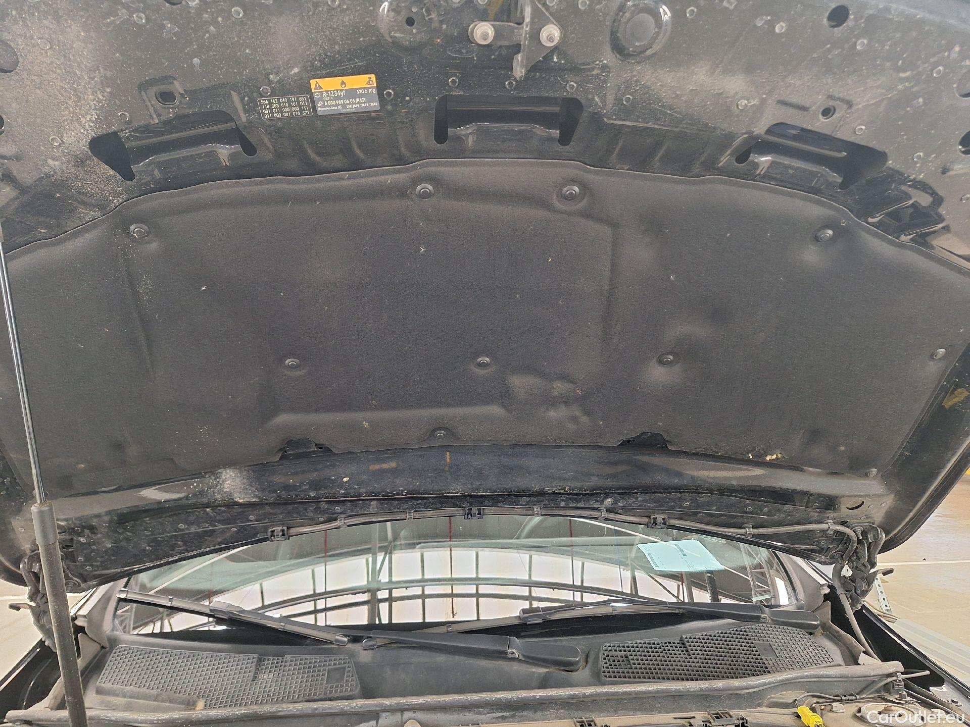  Mercedes  CLA-Klasse Mercedes, CLA-Class '19, Mercedes-Benz CLA CLA 180 d Business Solution Aut. #44