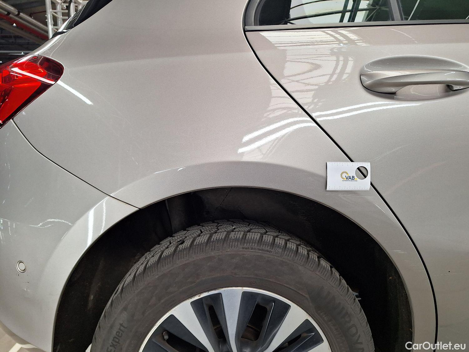  Mercedes  A-Klasse Mercedes, A-Class '18, Mercedes-Benz  A 180 d Business Solution A #19