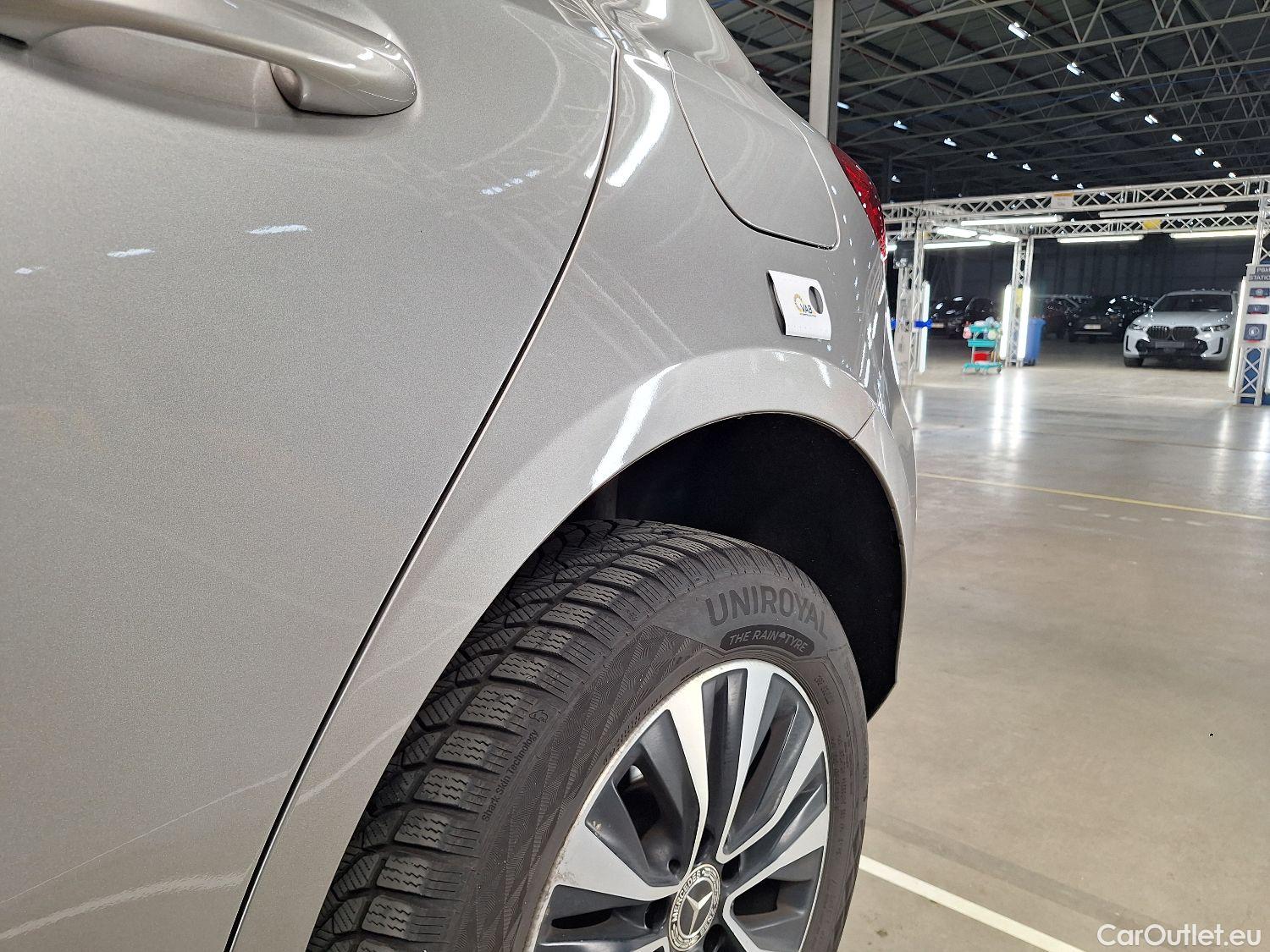  Mercedes  A-Klasse Mercedes, A-Class '18, Mercedes-Benz  A 180 d Business Solution A #27