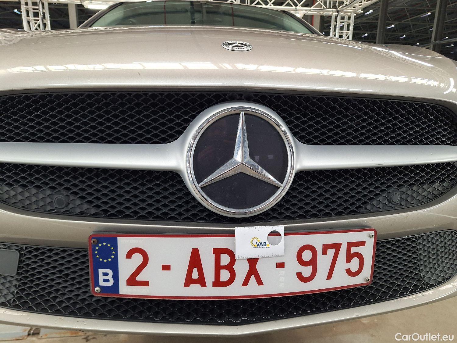  Mercedes  A-Klasse Mercedes, A-Class '18, Mercedes-Benz  A 180 d Business Solution A #1