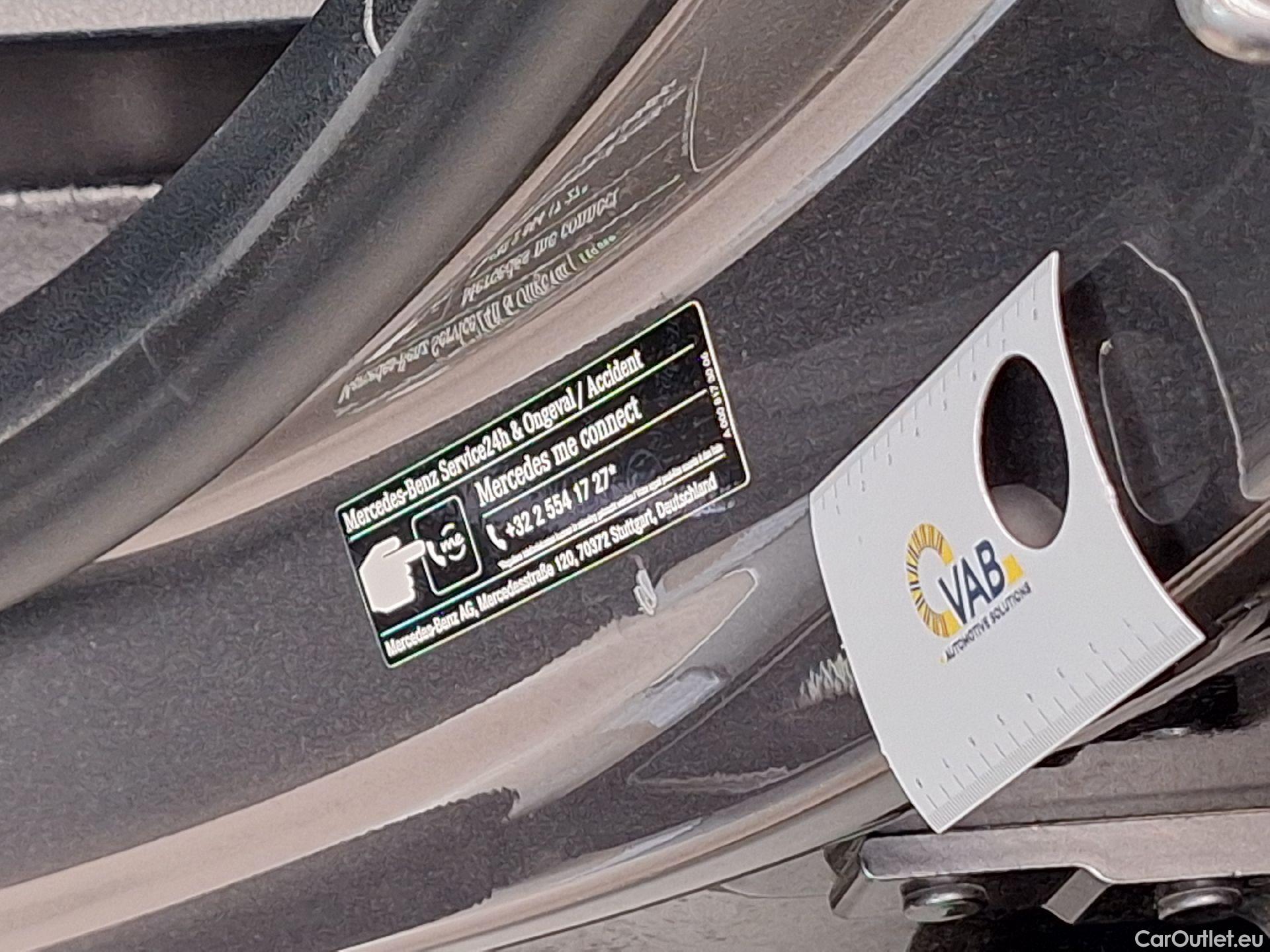  Mercedes  GLB Mercedes,  '19, Mercedes-Benz   180 d Business Solution 5d #6