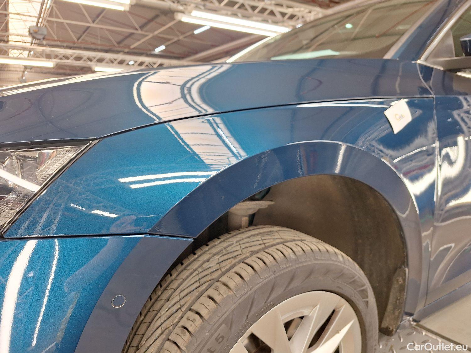  Skoda  Octavia Skoda,  Combi '20, Skoda  Combi 1.5 TSI 110kW Style 5d #42