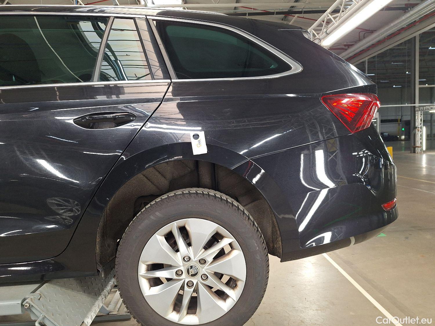  Skoda  Octavia Skoda,  Combi '20, Skoda  Combi 2.0 CRTDI 110kW DSG7 Ambition  #45