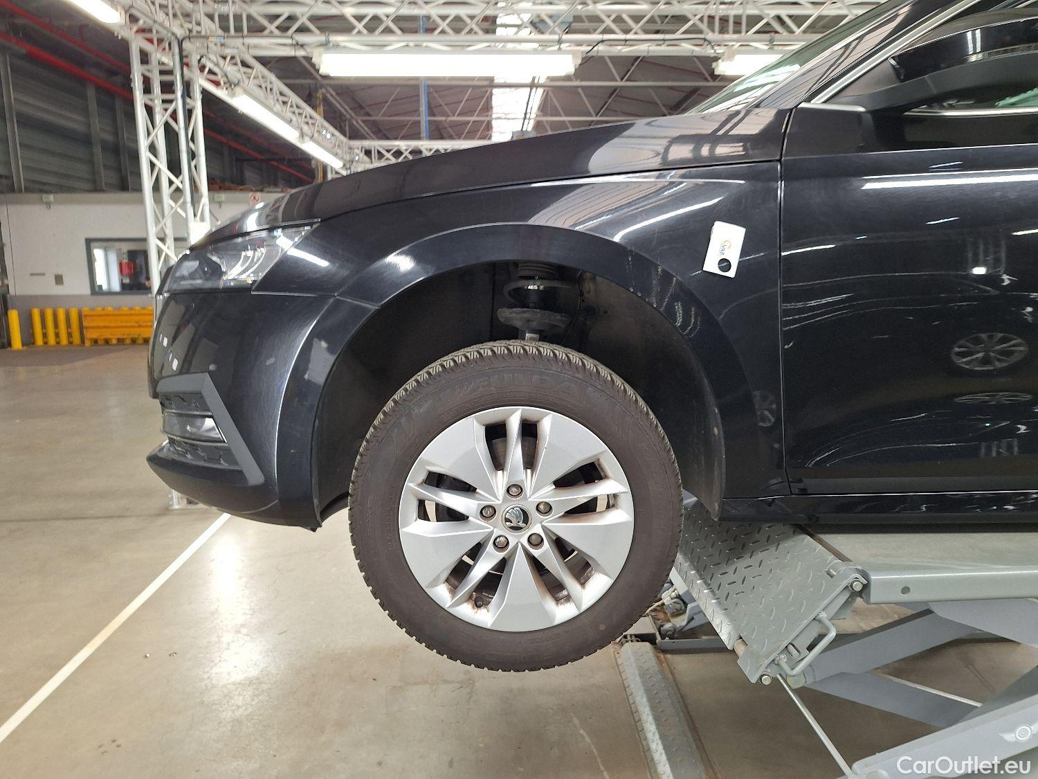  Skoda  Octavia Skoda,  Combi '20, Skoda  Combi 2.0 CRTDI 110kW DSG7 Ambition  #59