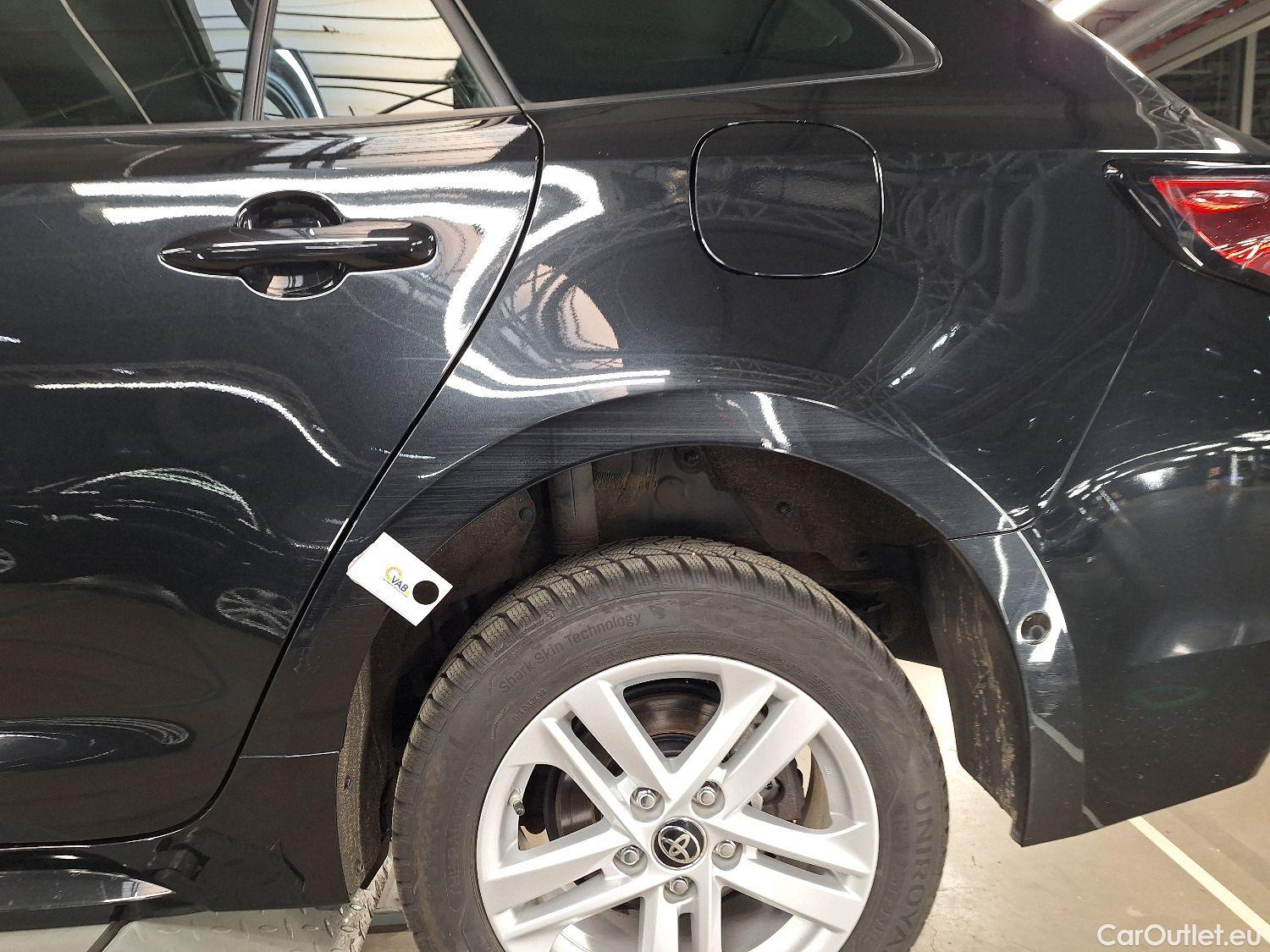  Toyota  Corolla Toyota,  TS '19, Toyota  Touring Sports 1.8 Hybrid Dynamic e #44