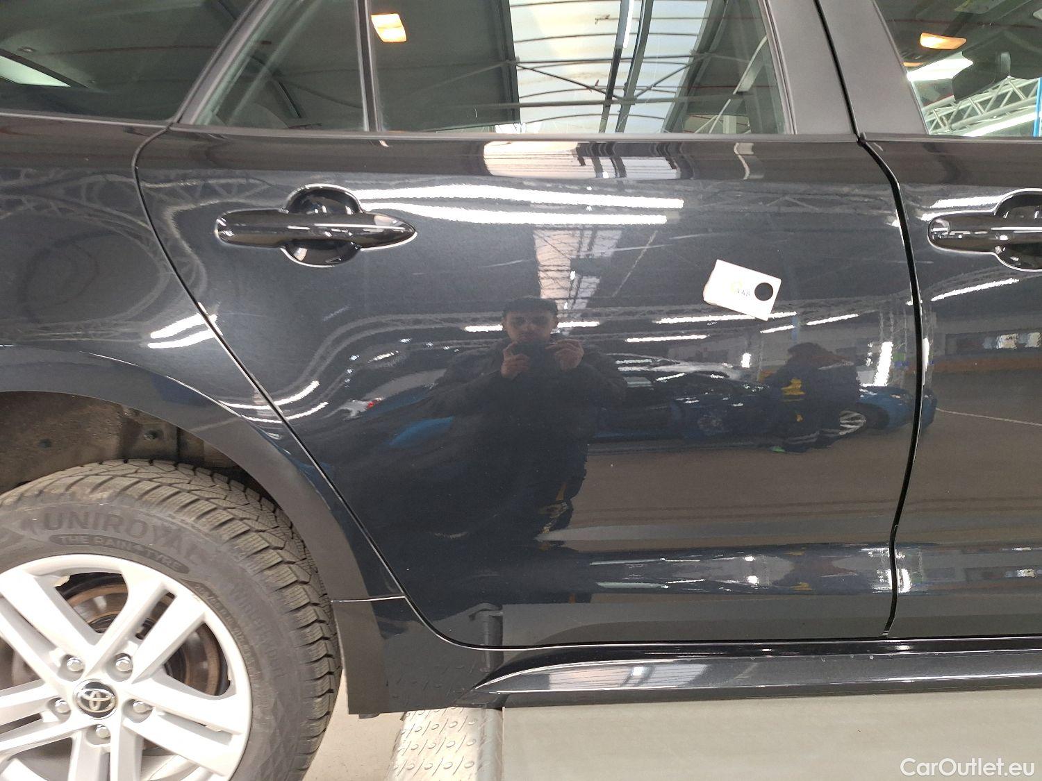  Toyota  Corolla Toyota,  TS '19, Toyota  Touring Sports 1.8 Hybrid Dynamic e #27