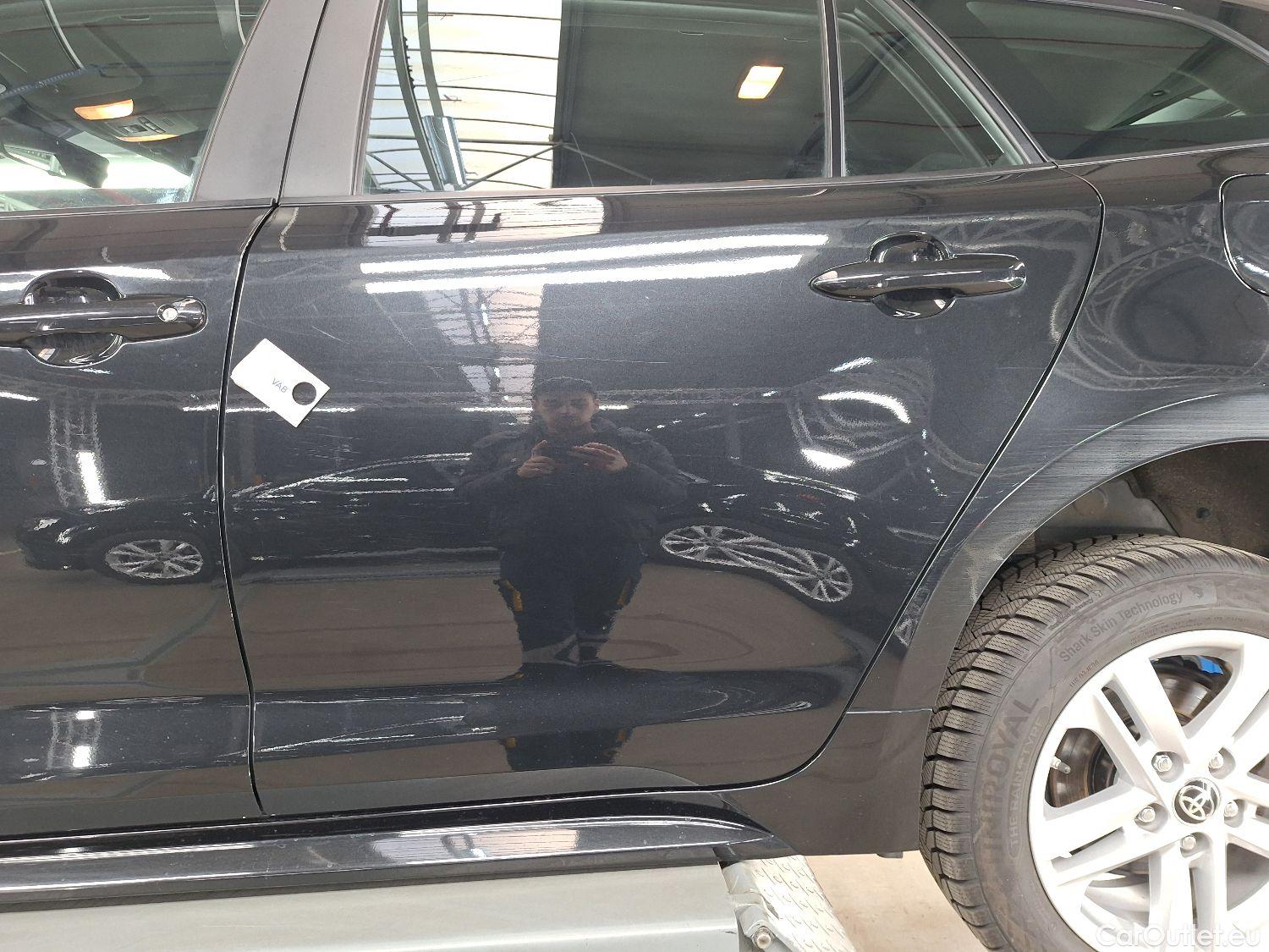  Toyota  Corolla Toyota,  TS '19, Toyota  Touring Sports 1.8 Hybrid Dynamic e #46